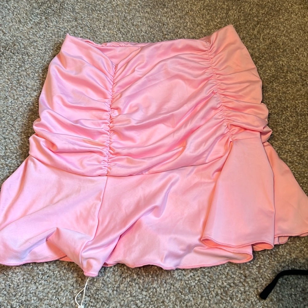 Mini skirt